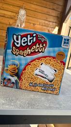 Yeti in mijn spaghetti, Hobby en Vrije tijd, Gezelschapsspellen | Bordspellen, Ophalen of Verzenden, Zo goed als nieuw