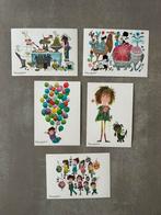 5 mooie kaarten met tekeningen van Fiep Westendorp te koop, Ophalen of Verzenden, Nieuw