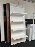 MOOI HANG WAND PANEEL MET LED HOOGGLS WIT, Ophalen, Zo goed als nieuw