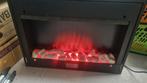 Elektrische kachel met haard effect, Huis en Inrichting, Haarden, Ophalen, Gebruikt, Hangende haard, Elektrische haard
