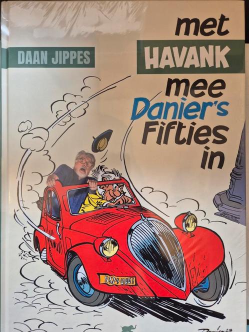 Met Havank mee Danier's fifties in ( Hc strip ), Boeken, Stripboeken, Nieuw, Eén stripboek, Ophalen of Verzenden