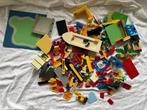 Collectie lego in diverse formaten en kleuren,  1,8 kilo., Ophalen of Verzenden, Zo goed als nieuw, Losse stenen, Lego