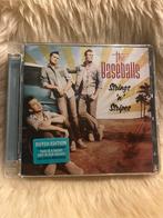 The Baseballs - Strings ‘n Stripes, Cd's en Dvd's, Ophalen of Verzenden, Zo goed als nieuw