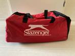 Sporttas rood Slazenger, Ophalen, Gebruikt