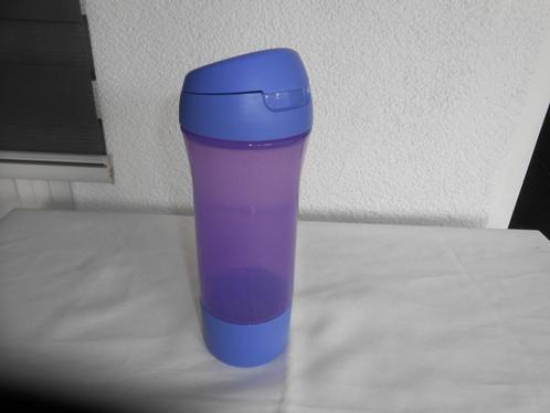 Tupperware ecobeker ecofles Paars 600ML NIEUW, Huis en Inrichting, Keuken | Tupperware, Nieuw, Beker of Kan, Paars, Ophalen of Verzenden