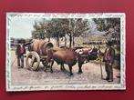 1936 ansichtkaart/fotokaart uit Pinhão, Portugal (Port wijn), Ophalen of Verzenden, Ongelopen
