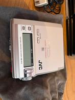 JVC Minidisc Recorder - Topstaat!, Ophalen, Minidisc-recorder