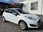 Ford Fiesta 1.0 EcoB. Titanium Navi Pdc Bluetooth Cruise, Voorwielaandrijving, Euro 6, Origineel Nederlands, Bedrijf