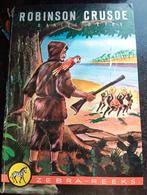 Robinson Crusoe - Daniel Defoe, Boeken, Ophalen of Verzenden, Gelezen, Daniel Defoe, Wereld overig