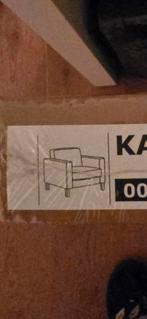 NiEUW IKEA KARLSTAD FAUTEUIL HOES, Huis en Inrichting, Fauteuils, Ophalen, Nieuw, 75 tot 100 cm, 50 tot 75 cm