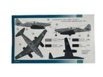 Smer MESSERSCHM. ME262 B 1:72 SME-0884, Hobby en Vrije tijd, Modelbouw | Vliegtuigen en Helikopters, Overige merken, 1:72 tot 1:144