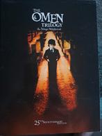 The omen trilogie (dvd), Cd's en Dvd's, Dvd's | Horror, Vanaf 16 jaar, Ophalen of Verzenden, Zo goed als nieuw, Slasher