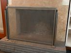 Design Haardscherm, Huis en Inrichting, Ophalen of Verzenden, Zo goed als nieuw, Vrijstaande haard, Elektrische haard