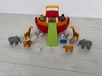 PLAYMOBIL Ark van Noach (200598), Ophalen, Zo goed als nieuw, Complete set