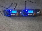 dubbele dj speler usb, sd, Audio, Tv en Foto, Cd-spelers, Ophalen of Verzenden, Zo goed als nieuw, Overige merken