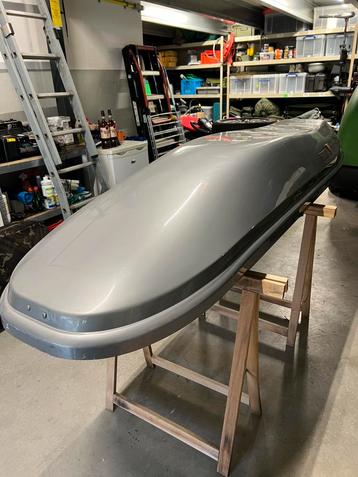 Dakkoffer Thule beschikbaar voor biedingen