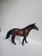 Schleich Engels volbloed ruin 13273, Ophalen of Verzenden, Zo goed als nieuw, Paard, Beeldje of Figuurtje