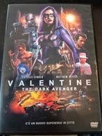 Valentine the dark avenger, Vanaf 12 jaar, Ophalen of Verzenden, Zo goed als nieuw, Actie