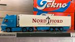 Wsi Volvo Tenden Nordfjord, Ophalen of Verzenden, Zo goed als nieuw, Bus of Vrachtwagen, Wsi