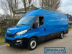Iveco Daily 35S18 3.0 Automaat Luchtvering |imperiaal |3500k, Automaat, Stof, Gebruikt, 4 cilinders