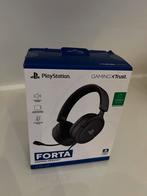 PlayStation Headset - PS4 PS5 PC, Computers en Software, Ophalen of Verzenden, Zo goed als nieuw, Over-ear
