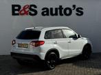 Suzuki VITARA 1.4 S Allgrip Metallic kleur Carplay Camera+pd, Auto's, Suzuki, Automaat, Gebruikt, 4 cilinders, Wit