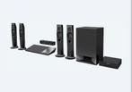 Sony bleu-ray home cinema theatre systeem BDV-N7200W, Audio, Tv en Foto, Home Cinema-sets, Ophalen, Gebruikt, Blu-ray-speler, 5.1-systeem