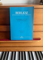 Berlioz - La damnation de Faust (Bärenreiter), Ophalen of Verzenden, Zo goed als nieuw, Artiest of Componist, Klassiek