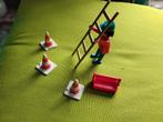 Playmobil Bouwvakker Set, Ophalen of Verzenden, Gebruikt, Los playmobil