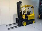 Hyster E4.00XL Vorkheftruck vorkenspreider, accumulator, Overige aandrijving, Heftruck, Hyster