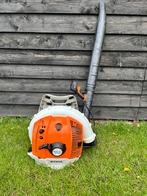 Nette Stihl BR550 bladblazer 4.2018, Tuin en Terras, Ophalen of Verzenden