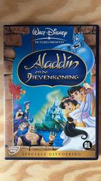 Aladdin En De Dievenkoning (Special Edition) DVD/ ACTIE 5=4, Alle leeftijden, Ophalen of Verzenden, Zo goed als nieuw, Amerikaans