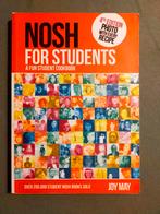 NOSH for Students - A Fun Student Cookbook (4th edition), Ophalen of Verzenden, Zo goed als nieuw, Europa