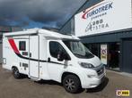Bürstner Nexxo Time 569 T, Caravans en Kamperen, Standaard zit, Airbags, Koelkast, Bedrijf
