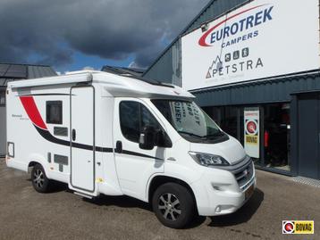 Bürstner Nexxo Time 569 T beschikbaar voor biedingen