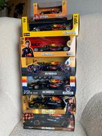 Max Verstappen auto’s jumbo collectie 2017-2023 limited, Hobby en Vrije tijd, Modelauto's | 1:24, Nieuw, Ophalen of Verzenden