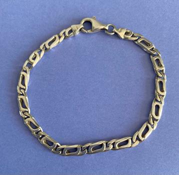 Mooie kwaliteit zilveren armband beschikbaar voor biedingen