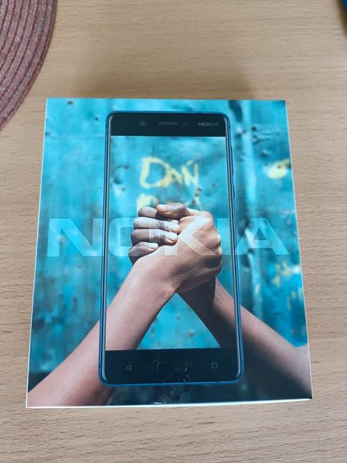 Nokia 5, Telecommunicatie, Mobiele telefoons | Nokia, Zo goed als nieuw, Zwart, Ophalen of Verzenden