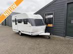 Hobby Ontour 390 SF 2025 dwars bed, zware as, Schokbreker, Standaardzit, Hobby, Bedrijf