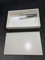 1x witte Ikea Pax kast lade en 1x plank 1m breed, Ophalen, 200 cm of meer, 50 tot 100 cm, Zo goed als nieuw