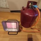 Tuinkachel met LPG gasfles, Ophalen of Verzenden