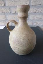 mooie robuuste oorvaas, Gebruikt, Overige kleuren, Aardewerk of Porselein, Ophalen of Verzenden