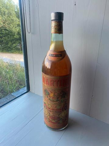 Martini & Rossi 2,8 liter beschikbaar voor biedingen