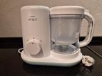 Philips Avent SCF862 stoom en blender in 1, Kinderen en Baby's, Babyvoeding en Toebehoren, Ophalen of Verzenden, Zo goed als nieuw