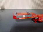 Dieplader nooteboom uitschuifbaar 5 asser gestuurd, Ophalen of Verzenden, Zo goed als nieuw, Bus of Vrachtwagen, Wsi