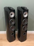 Bowers&Wilkins 804D3 gloss black - 804 D3, Ophalen, Zo goed als nieuw, Bowers & Wilkins (B&W), 120 watt of meer