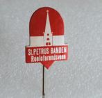 Speldje van: St. PETRUS BANDEN, Roelofarendsveen, Verzenden, Gebruikt