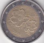 2 euro 2008 finland, Postzegels en Munten, Munten | Europa | Euromunten, 2 euro, Finland, Verzenden