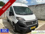 Fiat Ducato Camper kenteken 2.3 MultiJ 160 automaat L2H2, Automaat, Gebruikt, Euro 6, 160 pk