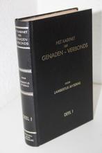 Lambertus Myseras - Kabinet des genaden-verbonds, deel 1, Ophalen of Verzenden, Gelezen, Christendom | Protestants